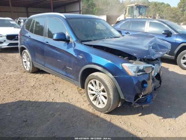  Salvage BMW X Series