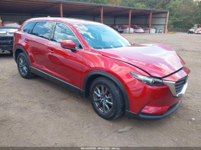  Salvage Mazda Cx