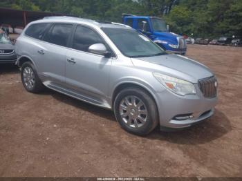  Salvage Buick Enclave