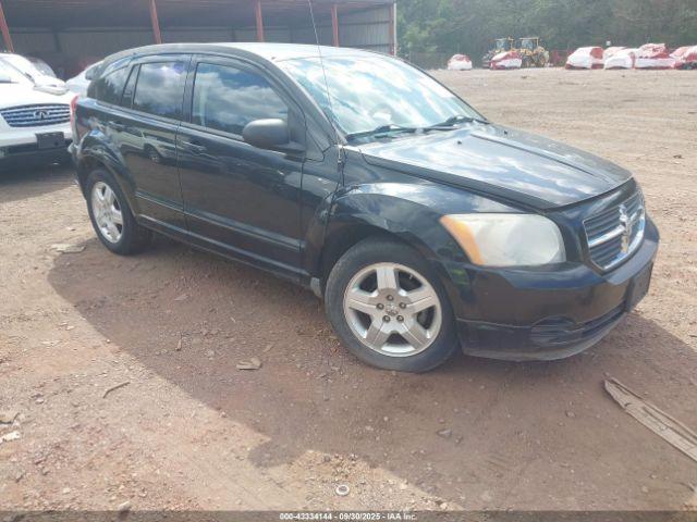  Salvage Dodge Caliber