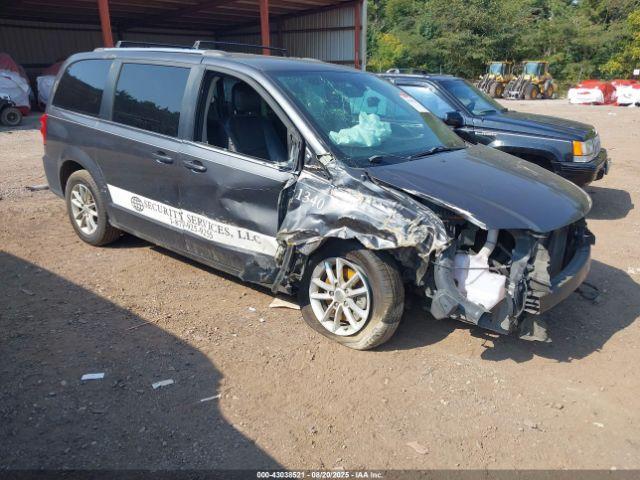  Salvage Dodge Grand Caravan