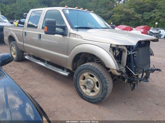  Salvage Ford F-250