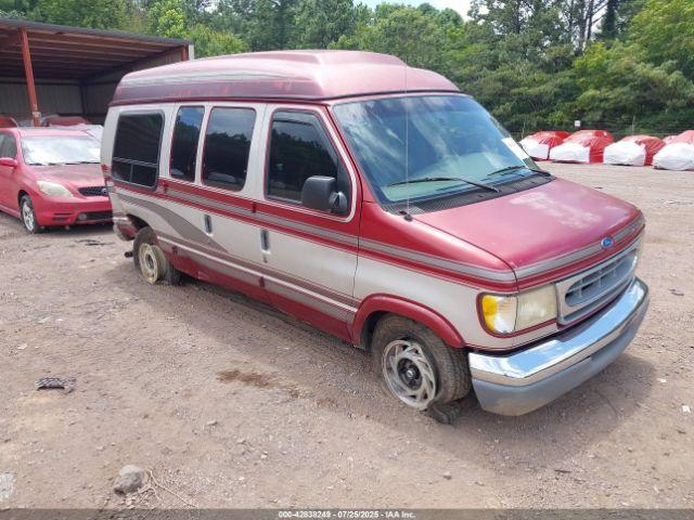  Salvage Ford Econoline Stripped Chas