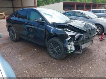  Salvage Buick Envista