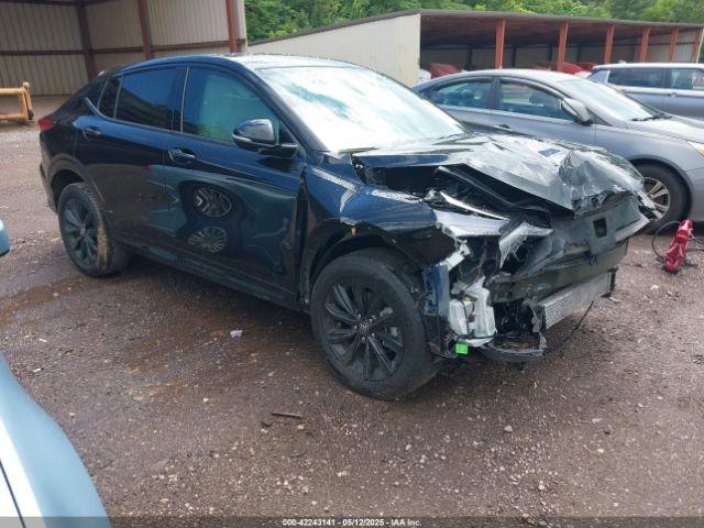  Salvage Buick Envista