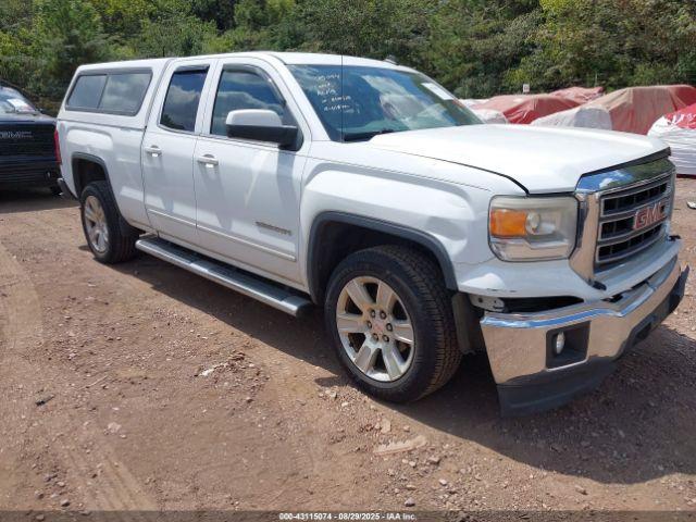  Salvage GMC Sierra 1500