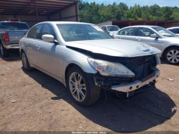  Salvage Hyundai Genesis