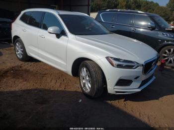  Salvage Volvo XC60