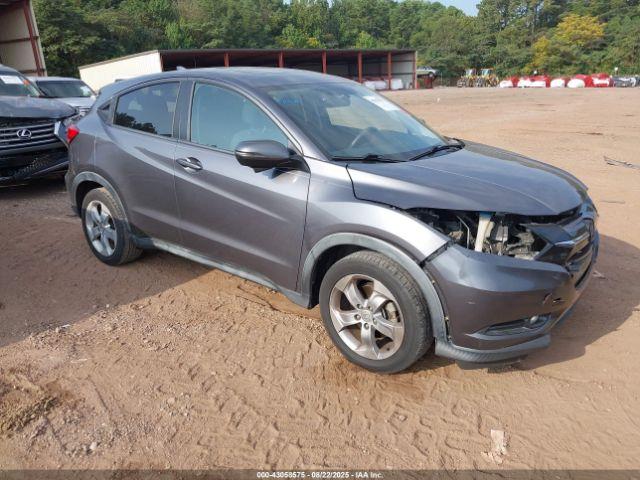  Salvage Honda HR-V