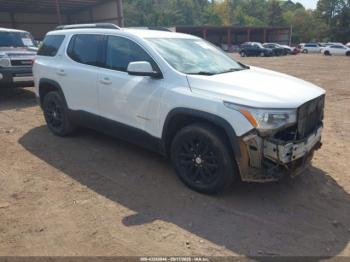  Salvage GMC Acadia