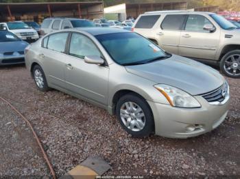  Salvage Nissan Altima