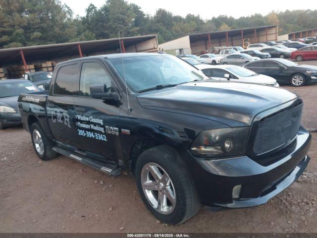  Salvage Ram 1500
