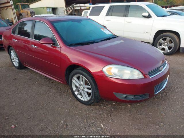  Salvage Chevrolet Impala