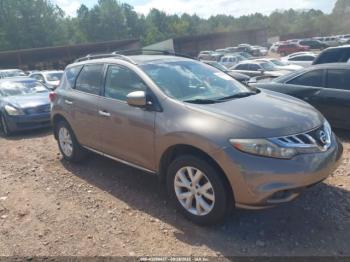  Salvage Nissan Murano
