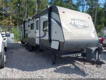  Salvage Prowler 285lx