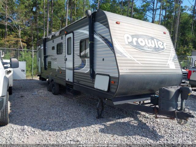  Salvage Prowler 285lx
