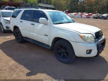  Salvage Toyota 4Runner