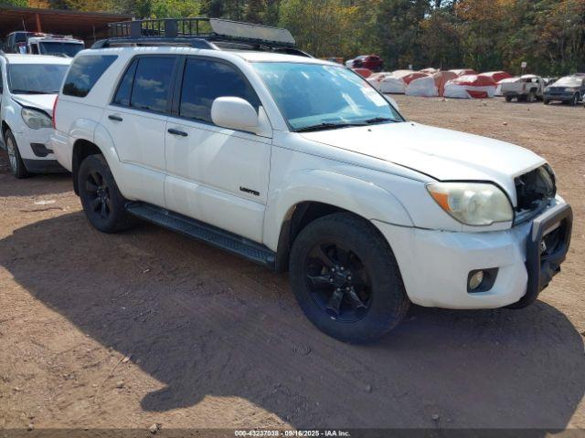  Salvage Toyota 4Runner
