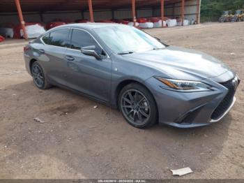  Salvage Lexus Es
