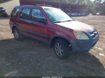  Salvage Honda CR-V