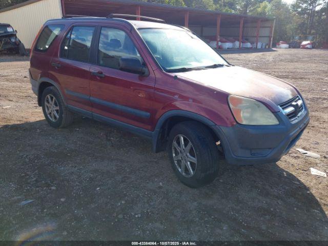  Salvage Honda CR-V