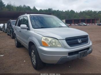  Salvage Honda Pilot