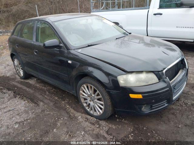  Salvage Audi A3