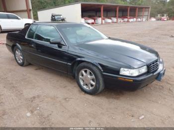  Salvage Cadillac Eldorado