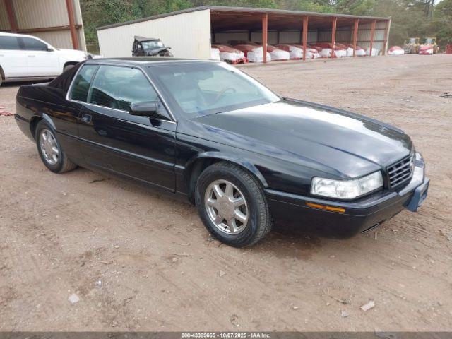  Salvage Cadillac Eldorado