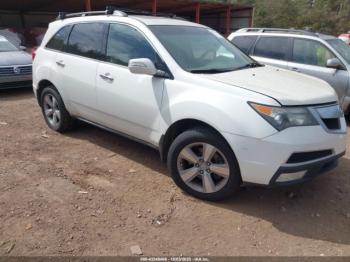  Salvage Acura MDX