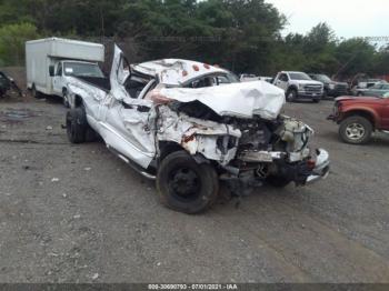  Salvage Dodge Ram 3500
