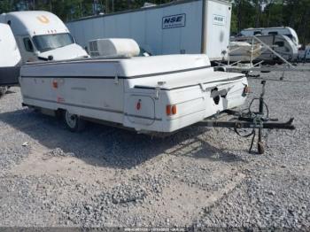  Salvage Fleetwood Folding Tr Utah