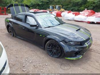  Salvage Dodge Charger