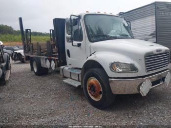  Salvage Freightliner M2