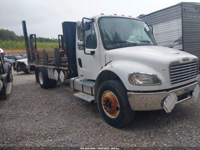  Salvage Freightliner M2