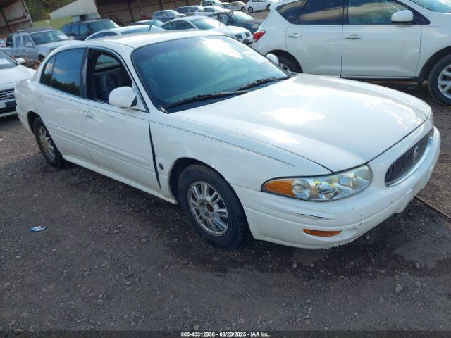  Salvage Buick LeSabre