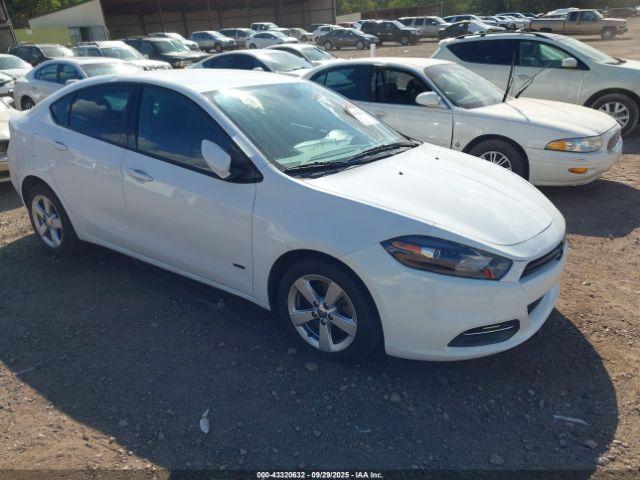  Salvage Dodge Dart