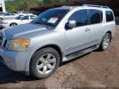 Nissan Armada Titanium Image 4
