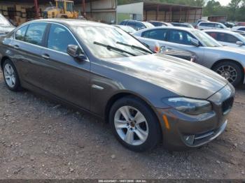  Salvage BMW 5 Series