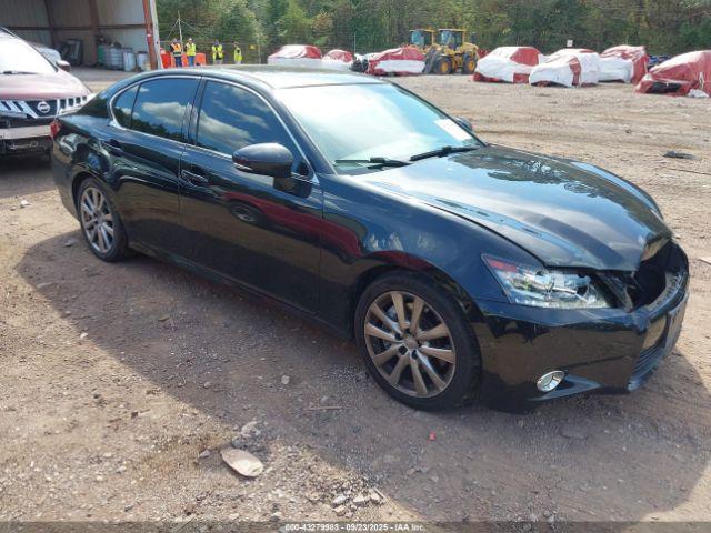  Salvage Lexus Gs