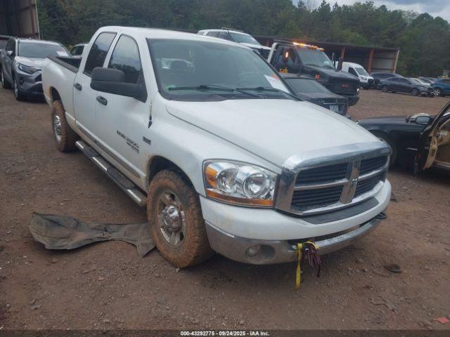  Salvage Dodge Ram 2500
