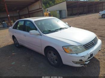  Salvage Toyota Avalon
