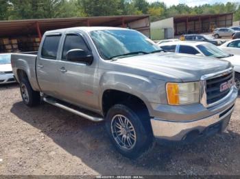  Salvage GMC Sierra 1500