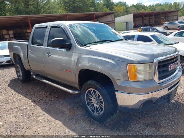  Salvage GMC Sierra 1500