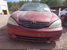 Toyota Camry Le Image 6