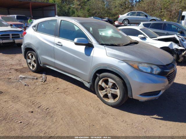  Salvage Honda HR-V
