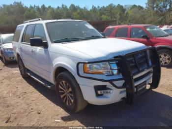  Salvage Ford Expedition