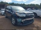 Toyota Highlander Limited Platinum V6 Image 1