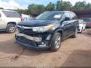 Toyota Highlander Limited Platinum V6 Image 5