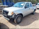 Nissan Frontier Xe Image 2
